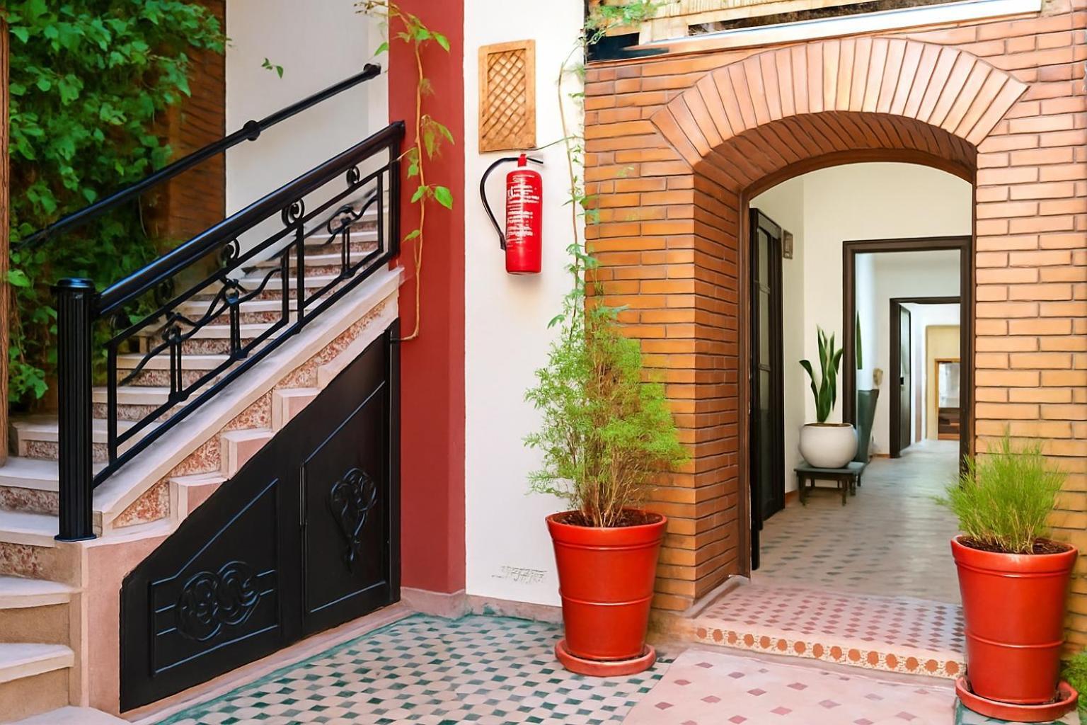 Riad Douirtna Μαρακές Εξωτερικό φωτογραφία