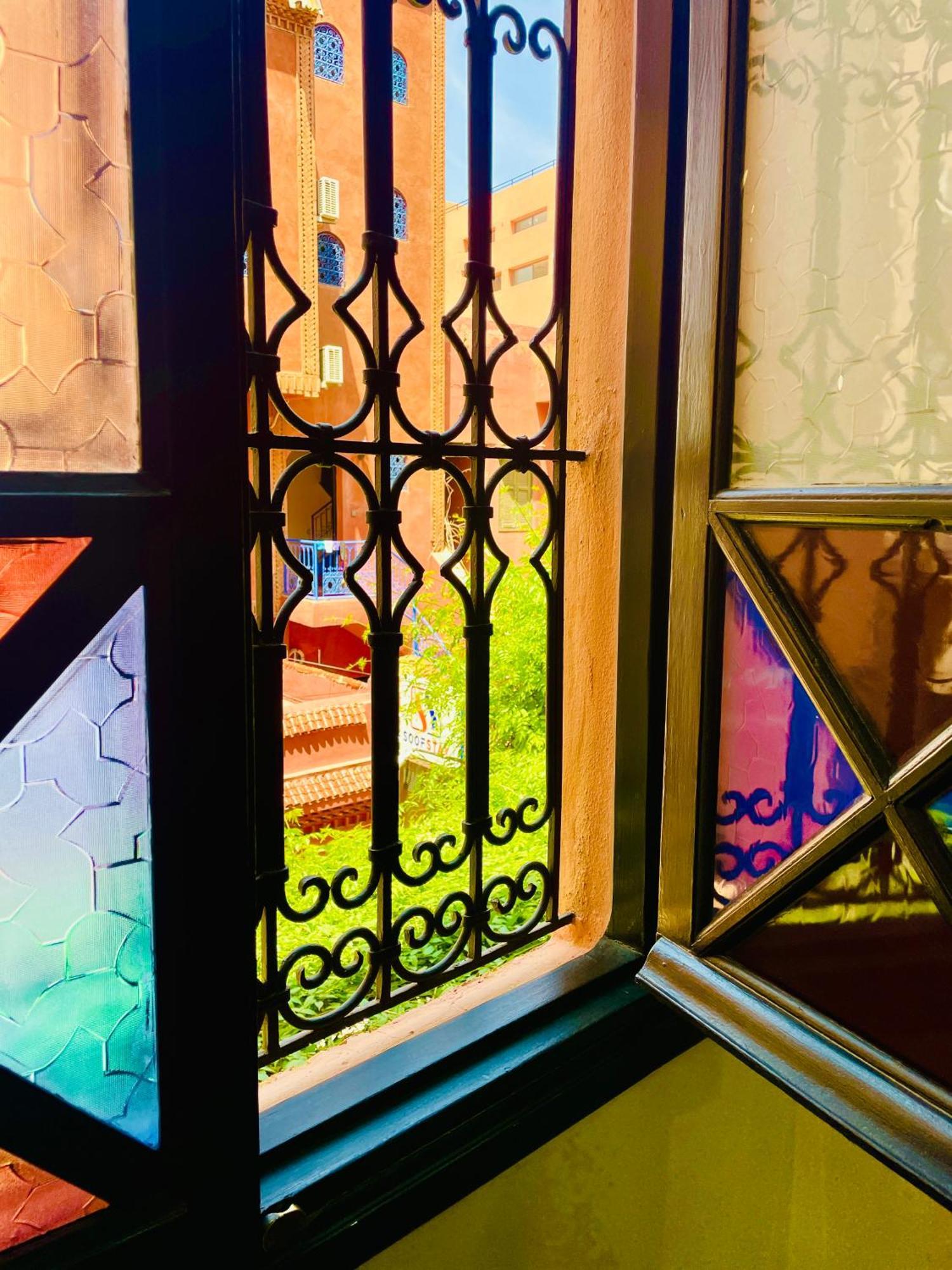 Riad Douirtna Μαρακές Εξωτερικό φωτογραφία