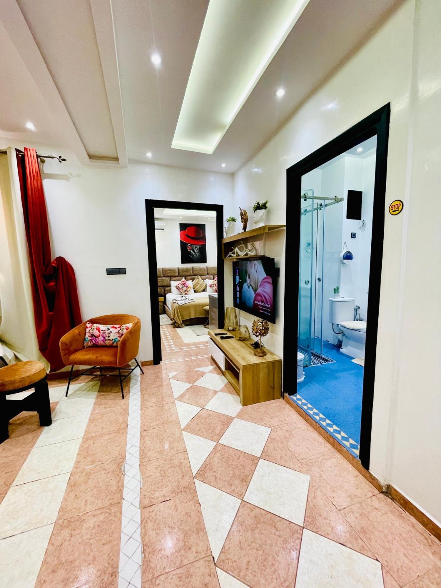 Riad Douirtna Μαρακές Εξωτερικό φωτογραφία