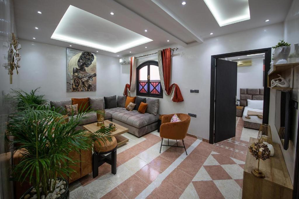 Riad Douirtna Μαρακές Εξωτερικό φωτογραφία